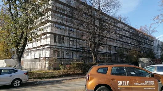 Inchirieri schele metalice