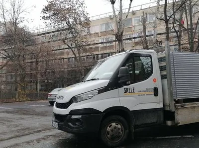 Inchirieri schele metalice