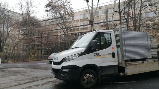 Inchirieri schele metalice