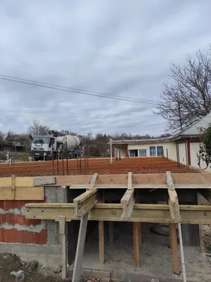 Constructii case - amenajari