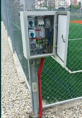 Electrician Bucuresti
