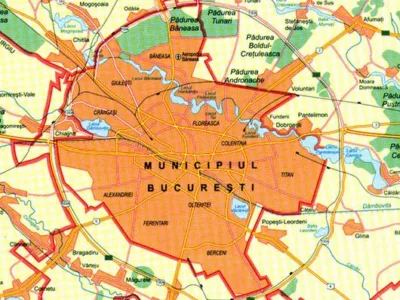 Masuratori topo -geodezice Bucuresti