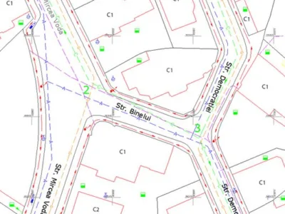 Geodezie si fotogrammetrie Bucuresti
