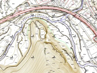 Geodezie si fotogrammetrie Bucuresti