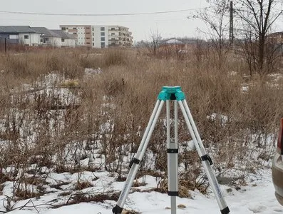 Topografie si cadastru Bucuresti