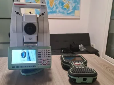 Topografie si cadastru Bucuresti