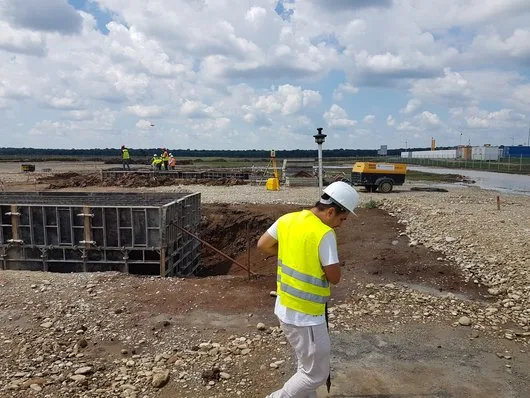 Topografie Bucuresti