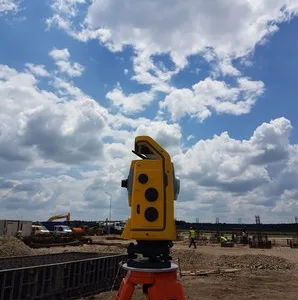 Topografie Bucuresti