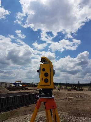 Topografie Bucuresti