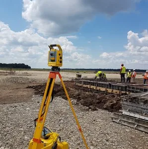 Topografie Bucuresti