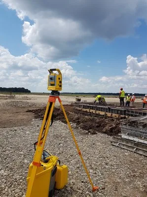 Topografie Bucuresti