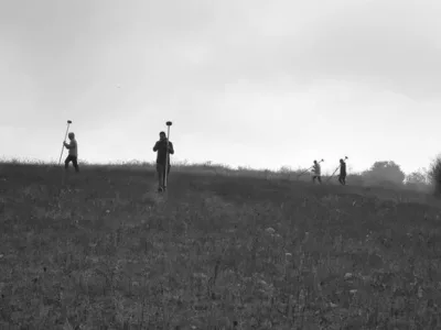 Topografie Bucuresti