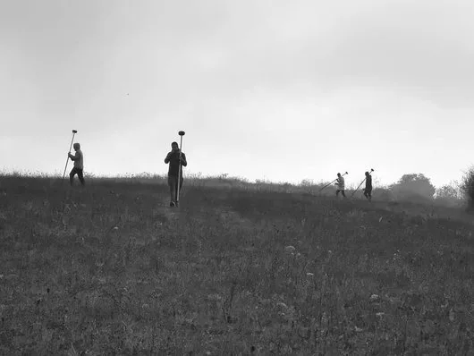 Topografie Bucuresti