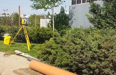 Topografie Bucuresti