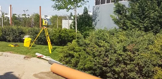 Topografie Bucuresti