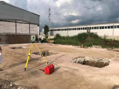 Cadastru - topografie Bucuresti