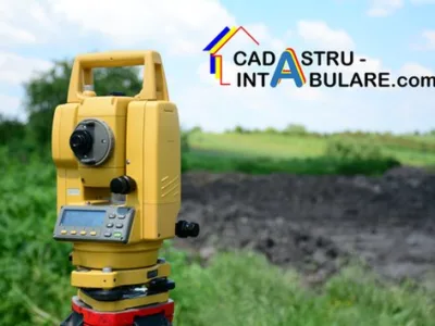 Servicii cadastru - intabulare