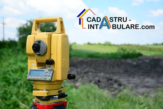 Servicii cadastru - intabulare