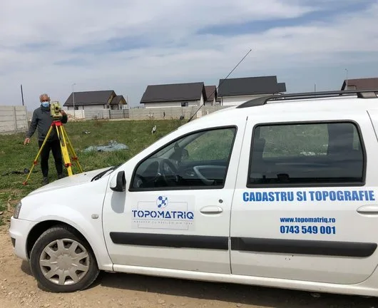 Cadastru - topografie Bucuresti