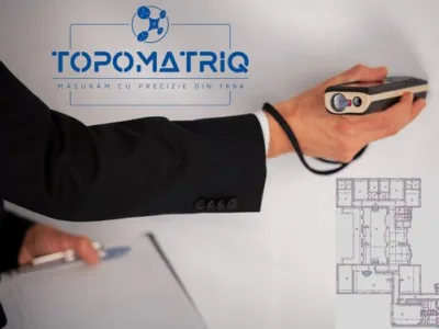 Cadastru - topografie Bucuresti