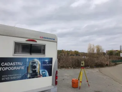 Cadastru - topografie Bucuresti