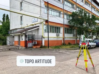 Servicii de Cadastru si Topografie Bucuresti