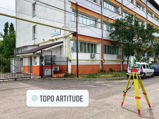 Servicii de Cadastru si Topografie Bucuresti