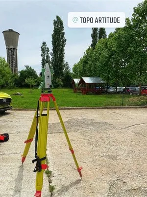 Servicii de Cadastru si Topografie Bucuresti