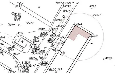 Masuratori topografice Bucuresti