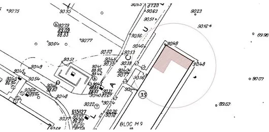 Masuratori topografice Bucuresti