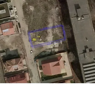 Masuratori topografice Bucuresti