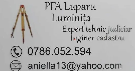 Inginer cadastru Bucuresti