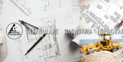 Cadastru - topografie Bucuresti - Ilfov