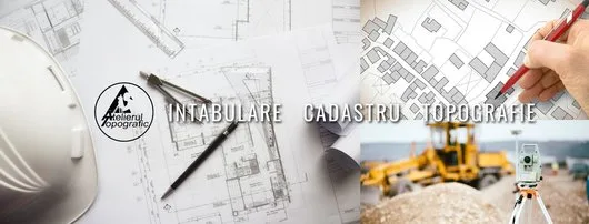 Cadastru - topografie Bucuresti - Ilfov