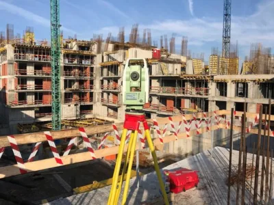 Cadastru - topografie Bucuresti - Ilfov