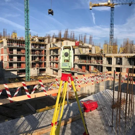 Cadastru - topografie Bucuresti - Ilfov