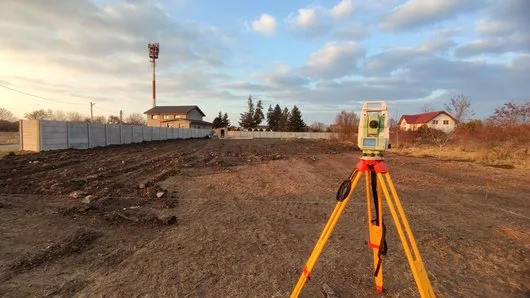 Cadastru - topografie Bucuresti - Ilfov