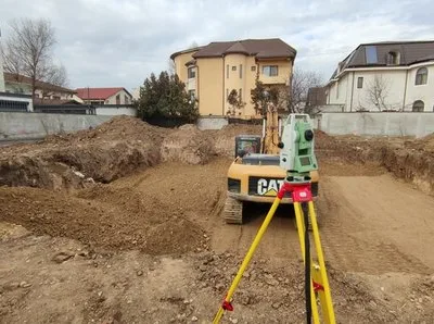 Cadastru - topografie Bucuresti - Ilfov