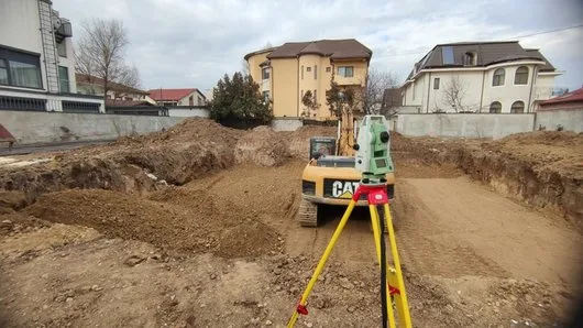 Cadastru - topografie Bucuresti - Ilfov