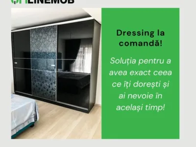 Mobilier la comanda Bucuresti
