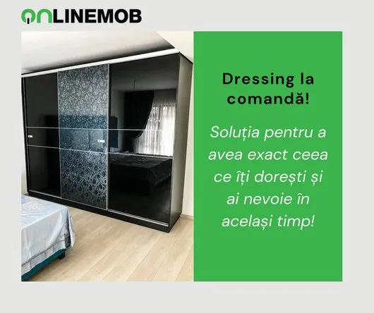 Mobilier la comanda Bucuresti