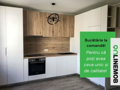 Mobilier la comanda Bucuresti