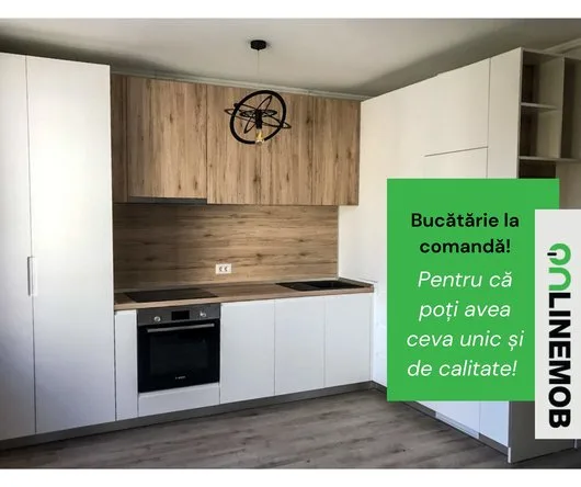 Mobilier la comanda Bucuresti