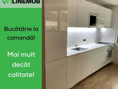 Mobilier la comanda Bucuresti