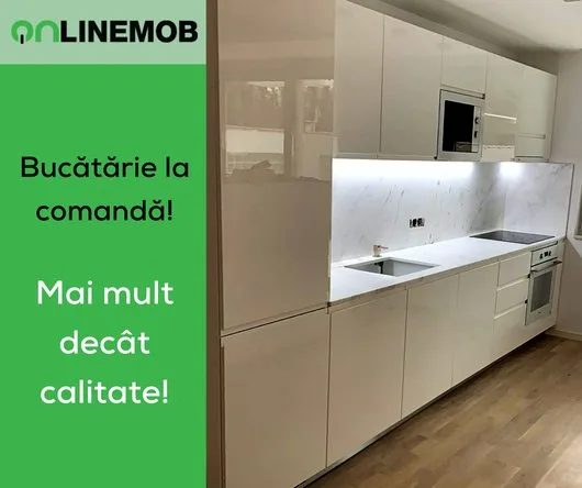 Mobilier la comanda Bucuresti