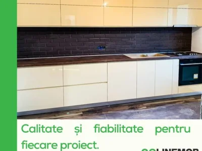 Mobilier la comanda Bucuresti