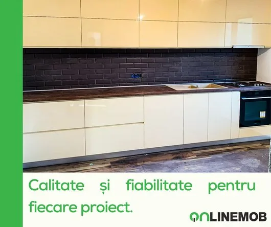 Mobilier la comanda Bucuresti