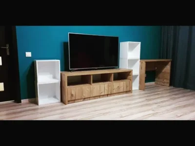 Design si productie mobilier la comanda Bucuresti