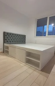Design si productie mobilier la comanda Bucuresti