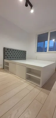 Design si productie mobilier la comanda Bucuresti